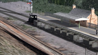 WD A and B wagons Beta