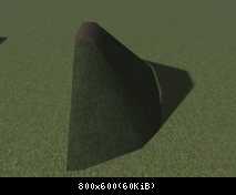 FP Emb 1Trk Brown End (R72)