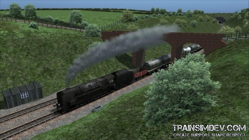 06 9F Harbury Cutting
