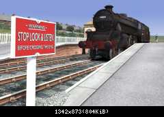 Stop Look and Listen