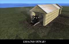 WD Engine Shed Trials 2