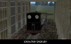 WD Engine Shed Trials 3