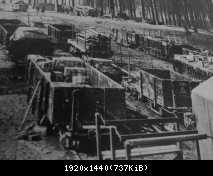 Wagon marking