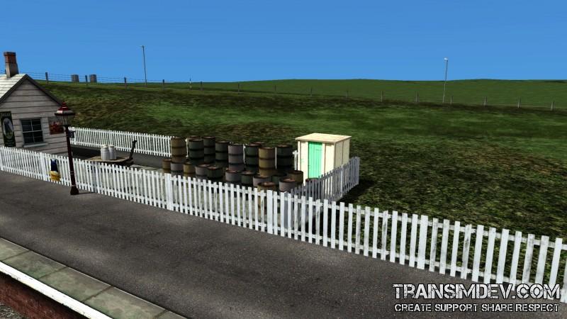 Toolstore in the game