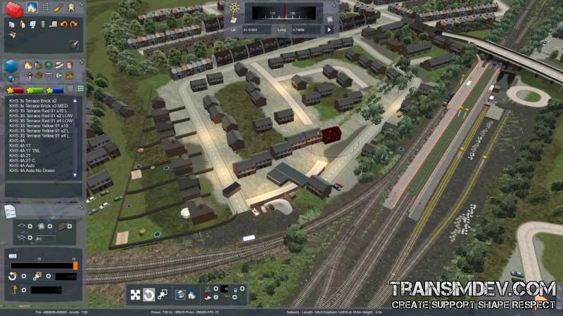 Queenborough re-worked WIP