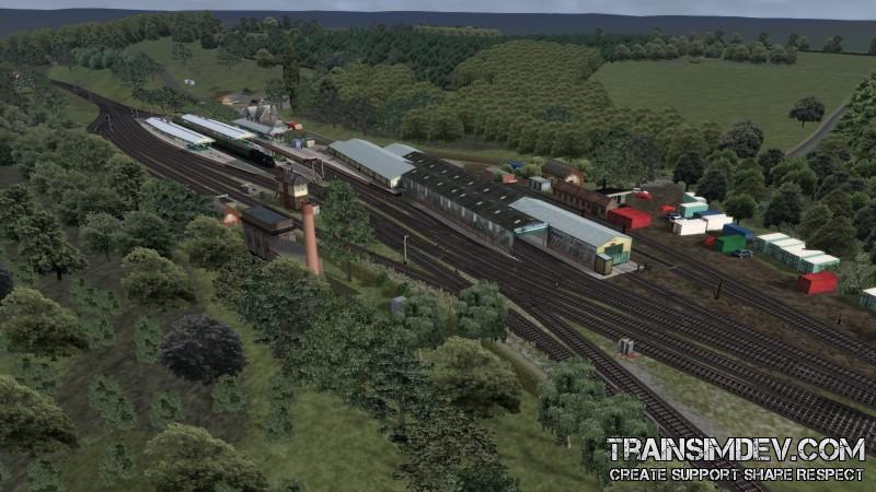 Horstead Keynes