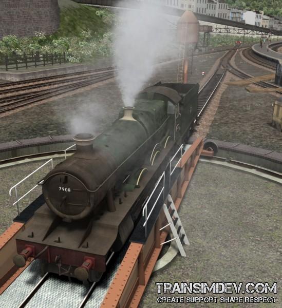 12.12 Kingswear Newton Abbot01