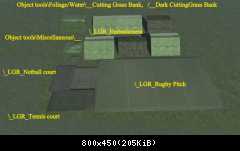 Vegetation Assets