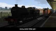 GCR's Robinson 04 returned to steam
