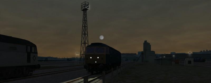 A Day on the WR by almark