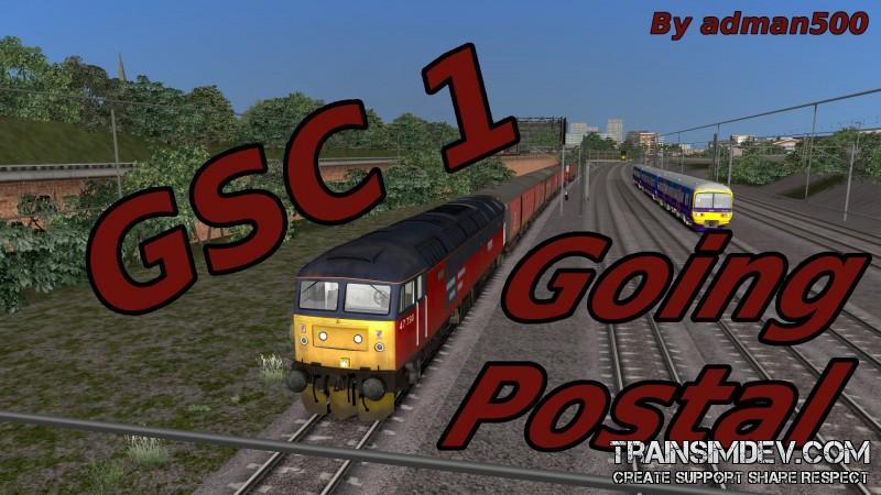 Going Postal by adman500