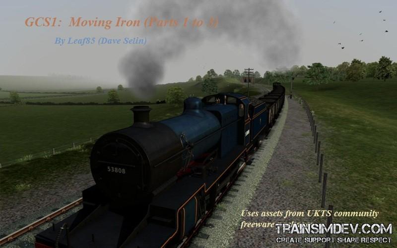 Moving Iron by Leaf85