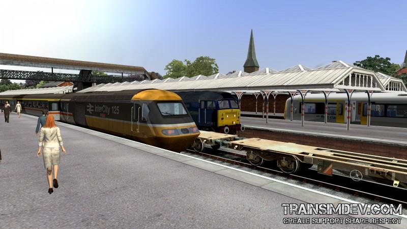 Off to the Castle by AndyM77