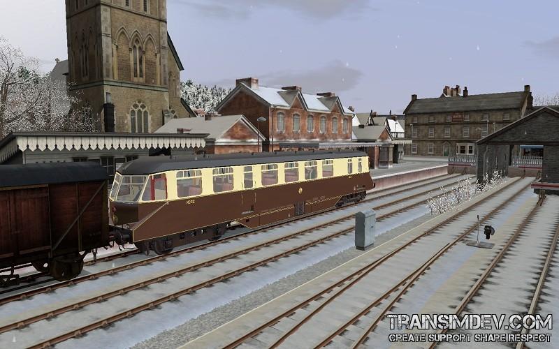 Railcar Freight Service by RudolfJan