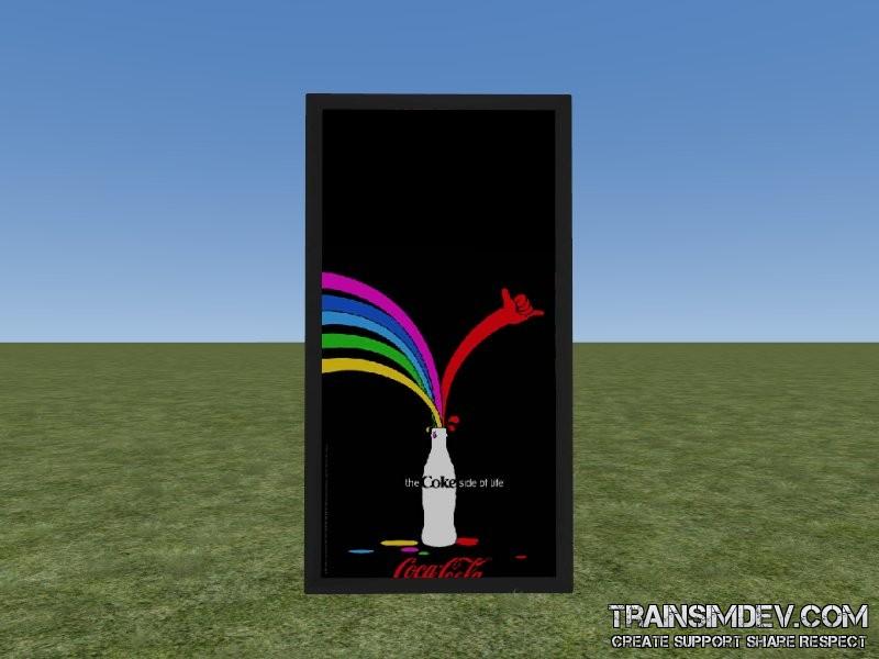 FP BBoard CocaCola (PH)