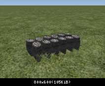 FP Coal Sack x12 (PB)