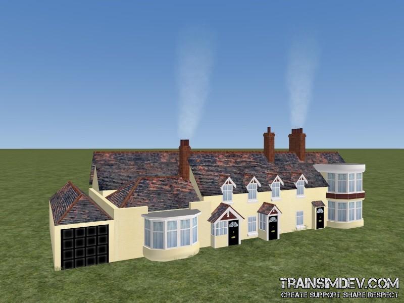 FP House Yellow (ACORN)