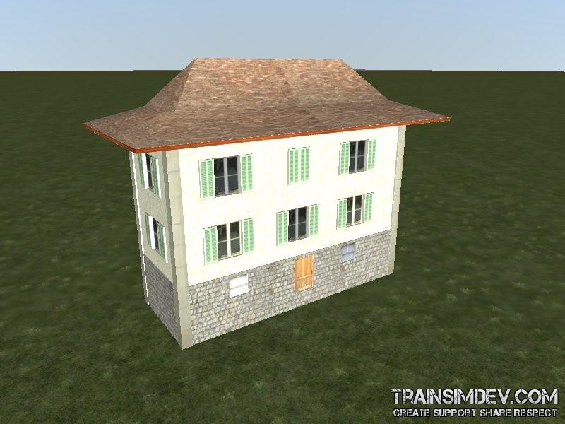 FP Apartment Swiss 02 (GP)