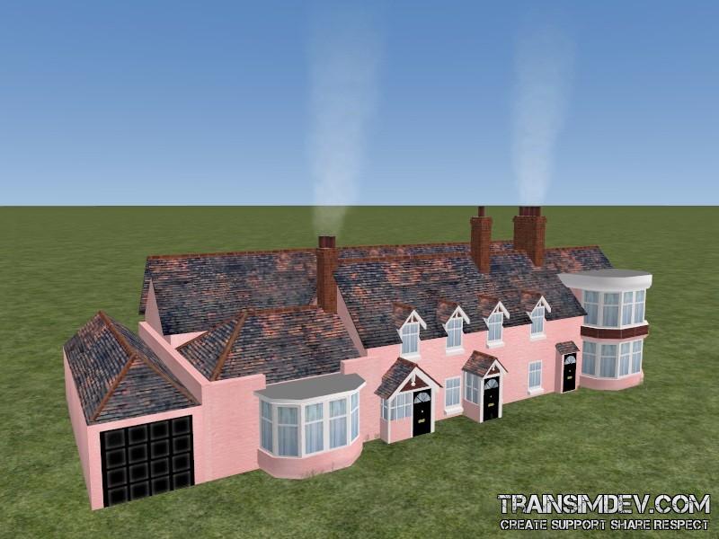 FP House Pink (ACORN)