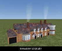 FP House Red Stone (ACORN)