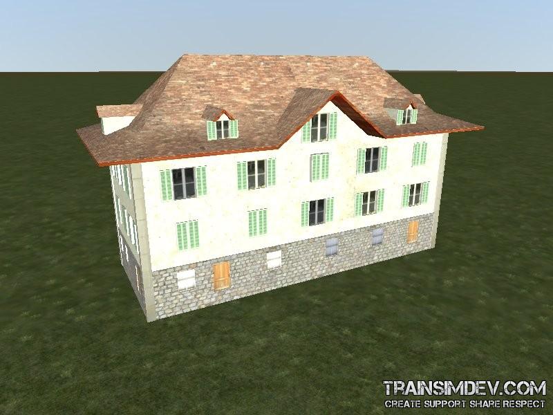 FP Apartment Swiss 01 (GP)