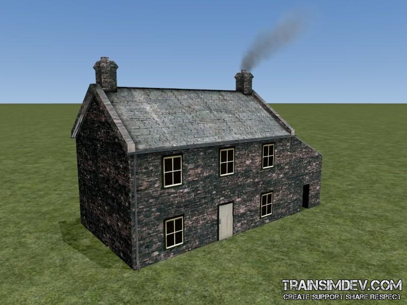 FP Cottage Old Grey (PTZ)