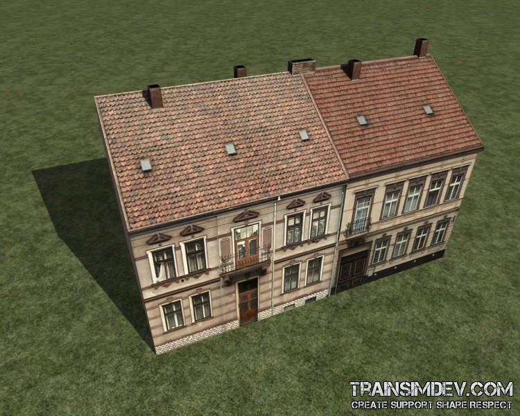 FP House 2S Town x2 01 (J72)