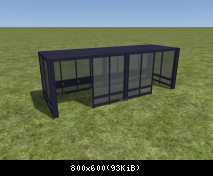 FP Pform Shelter 04 Blue (DP)