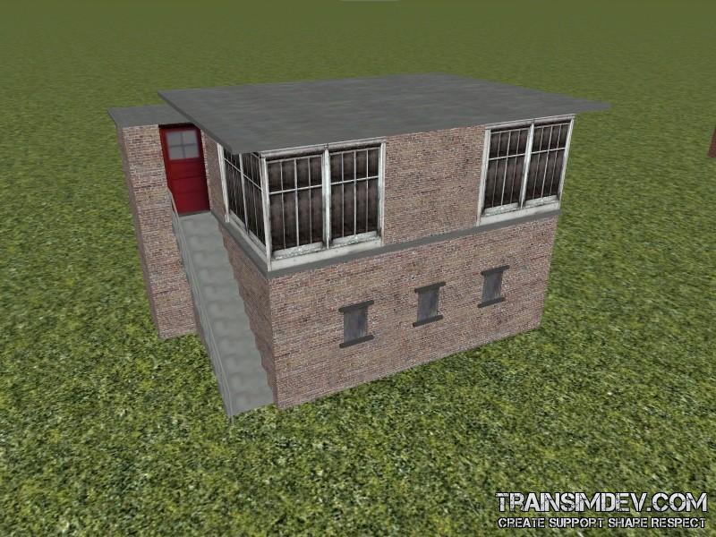 FP Signal Box 3 (DP)