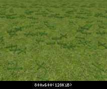 FP KUJU Green Grass (Flora 1)