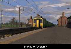 Manningtree Station