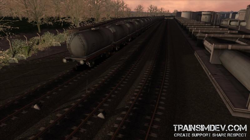 Scenario - Oil be home in time for tea