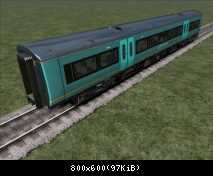 Class170 Arriva MOS