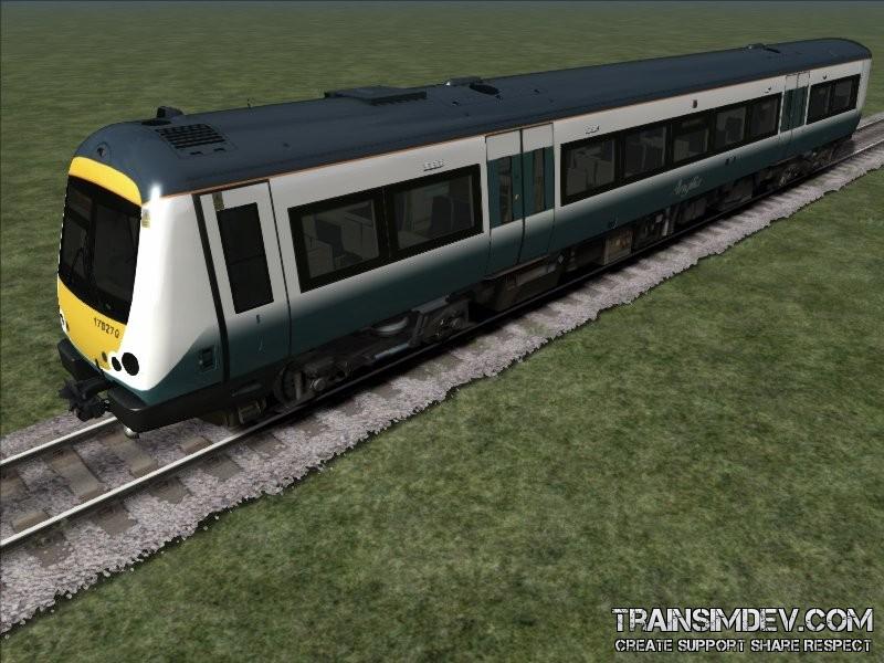 Class170 AR 2Coach B ND