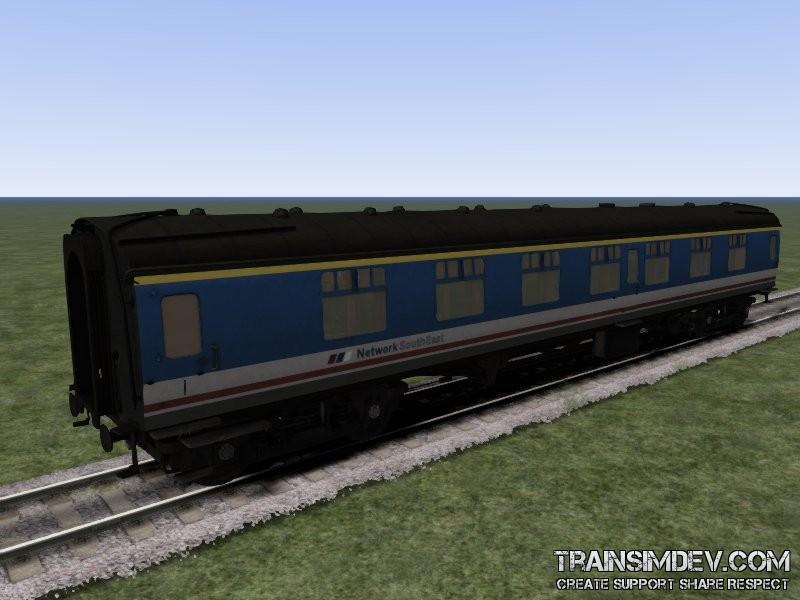 FP Mk1 NSE Early FK RW3 (BY)