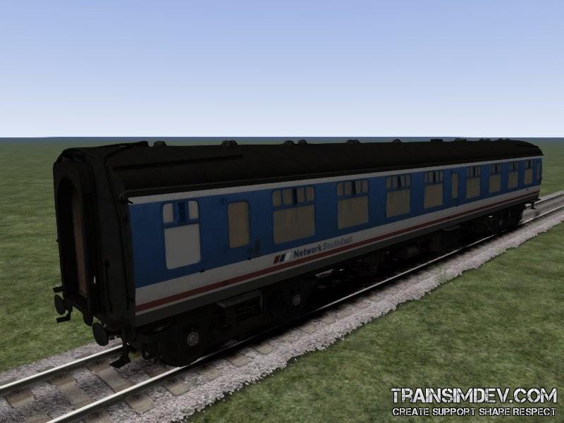 FP Mk1 NSE Early SK RW3 (BY)