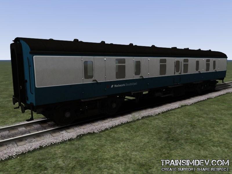 FP Mk1 NSE BlueGrey BG RW3 (BY)