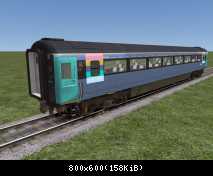 FP Mk3 1Anglia TFO Loco (TS)
