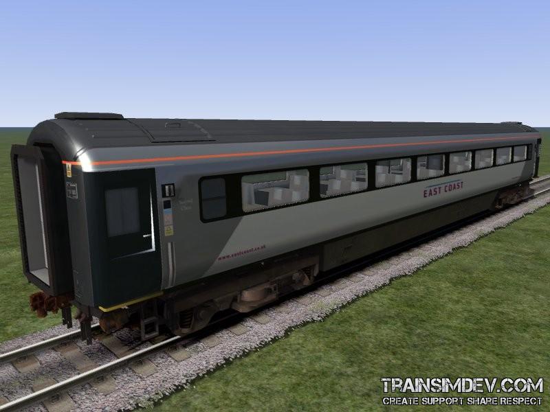 FP Mk3 ECoast TSO NP (GCR)