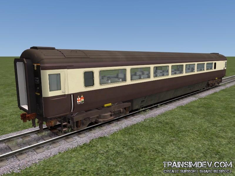 FP Mk3 GWR 175 TGS (WJC)