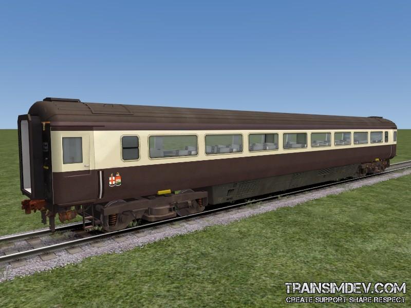 FP Mk3 GWR 175 TSO (WJC)