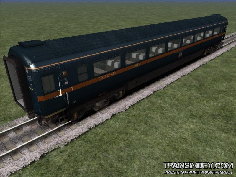 FP Mk3 GNER TFO (DH)