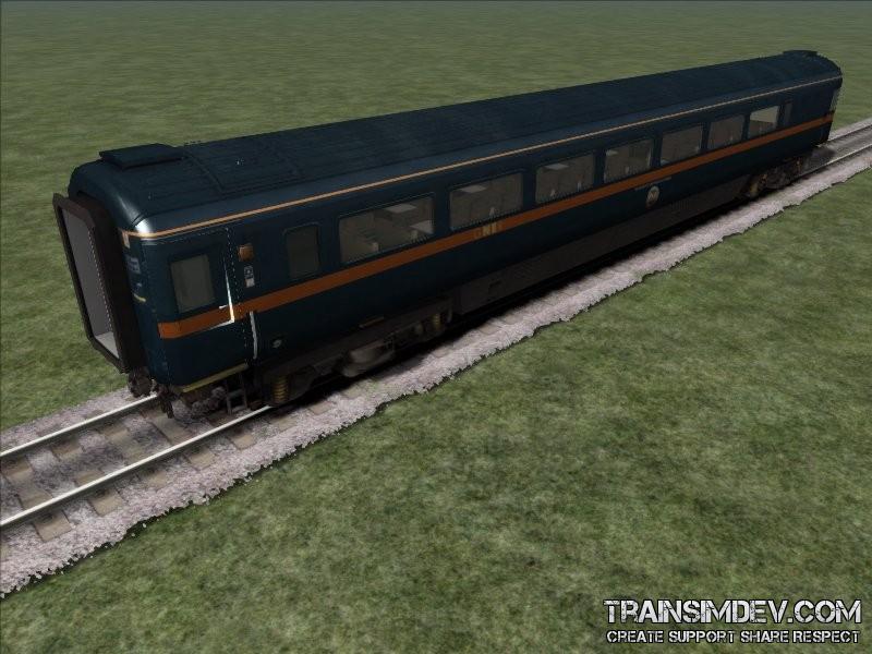 FP Mk3 GNER TGS NP (DH)