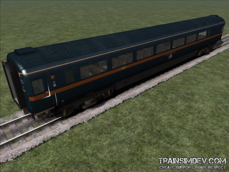 FP Mk3 GNER TGS (DH)