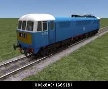 FP Cl86-0 AL6 ElecBlue LP (DRB)