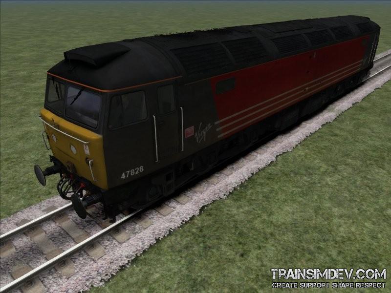 FP Cl47 VT 2 (BL)