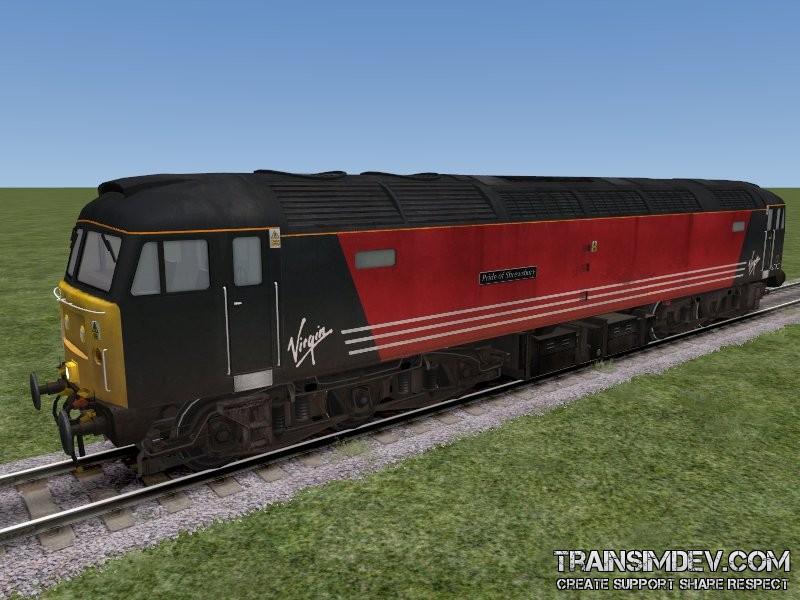 FP Cl47 VT 47822 (DH)