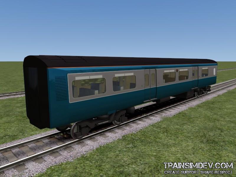 FP Cl317-1 BR BlueGrey TCO (DRB)