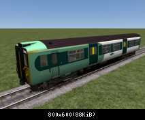 FP Cl455-8 Southern DTSO (DL)