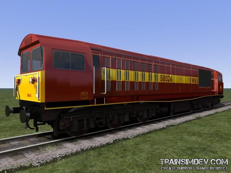 FP Cl58 EWS 58024 (AB)